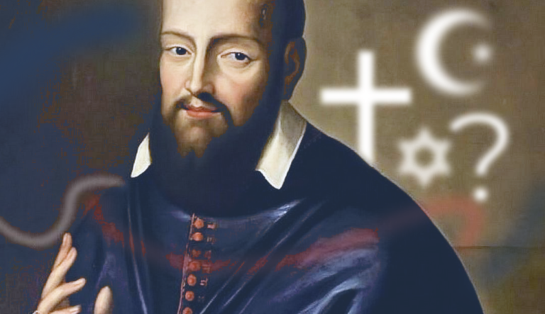 Saint François de Sales : précurseur de l'œcuménisme ?