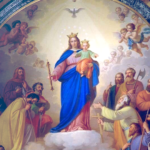 6. Rosaire et Marie mère de la grâce