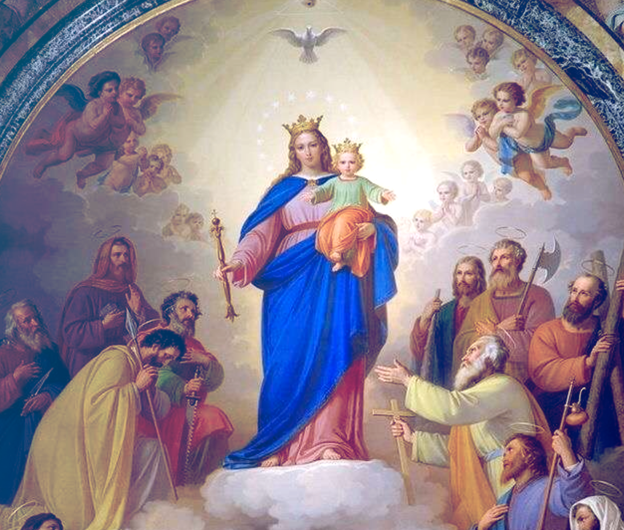 Marie Mère de Grâce