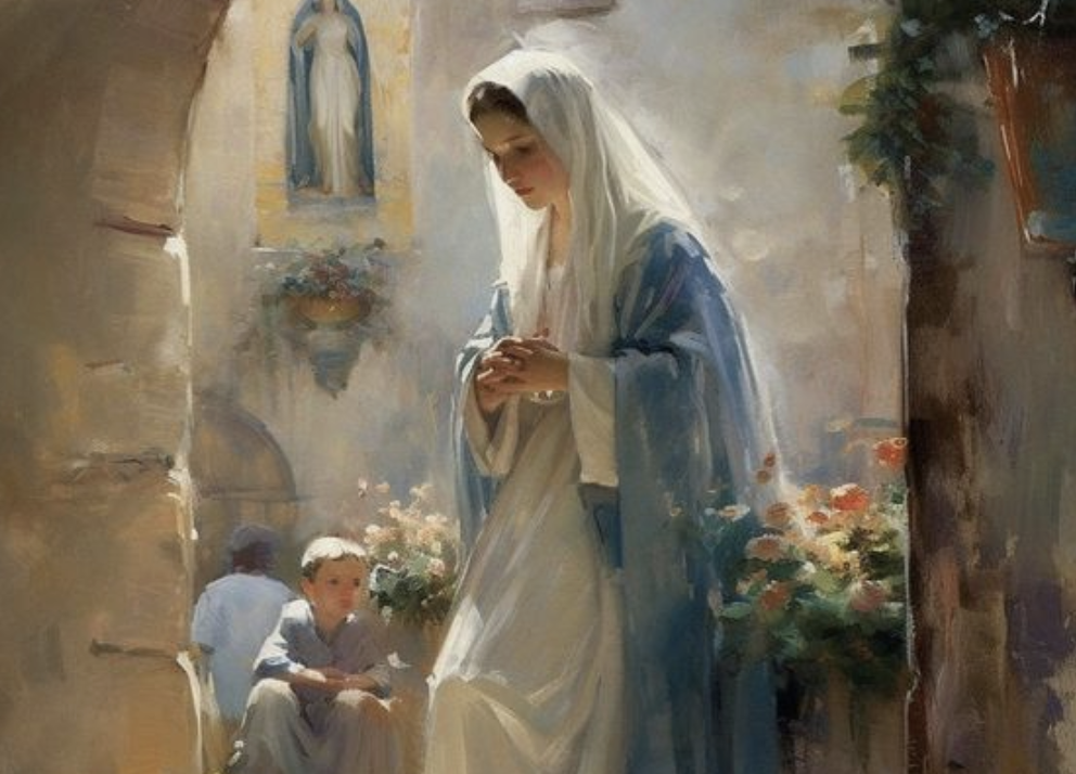 10. Rosaire et sainteté parfaite